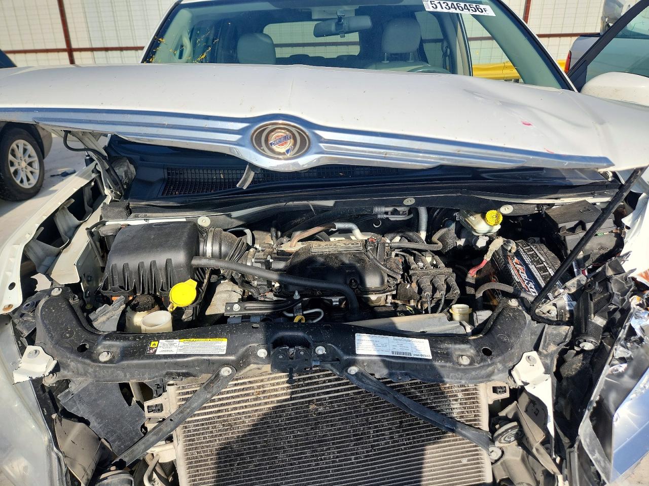 Chrysler Minivan Touring