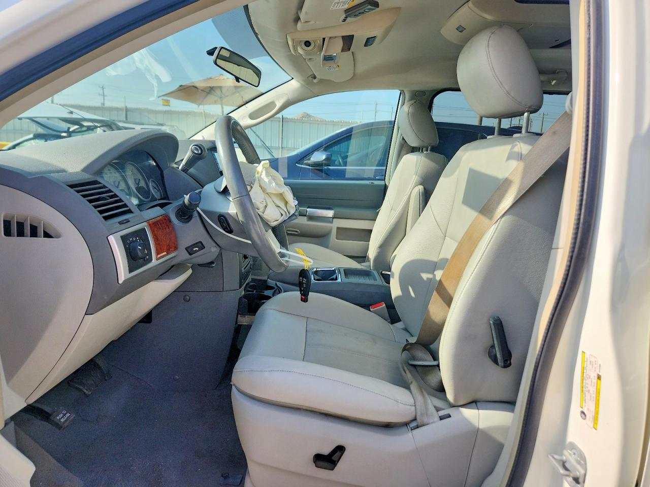 Chrysler Minivan Touring
