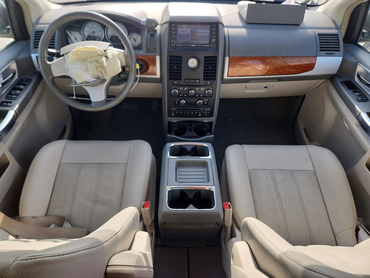 Chrysler Minivan Touring