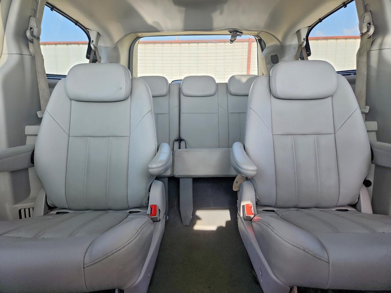 Chrysler Minivan Touring