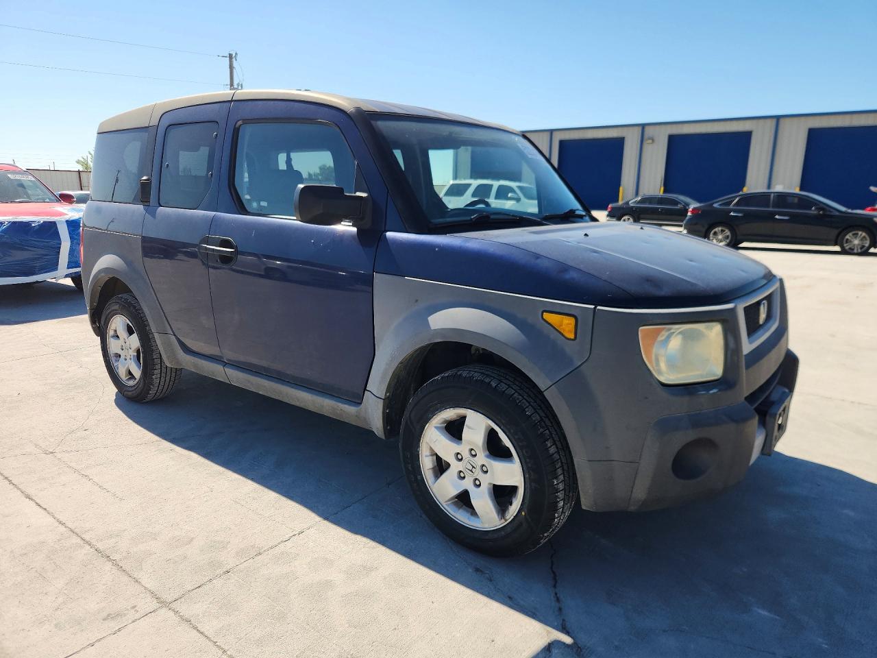 Honda Element Ex