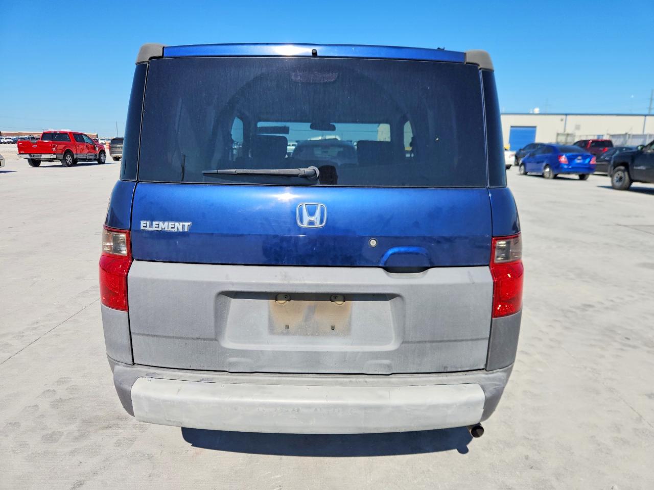 Honda Element Ex