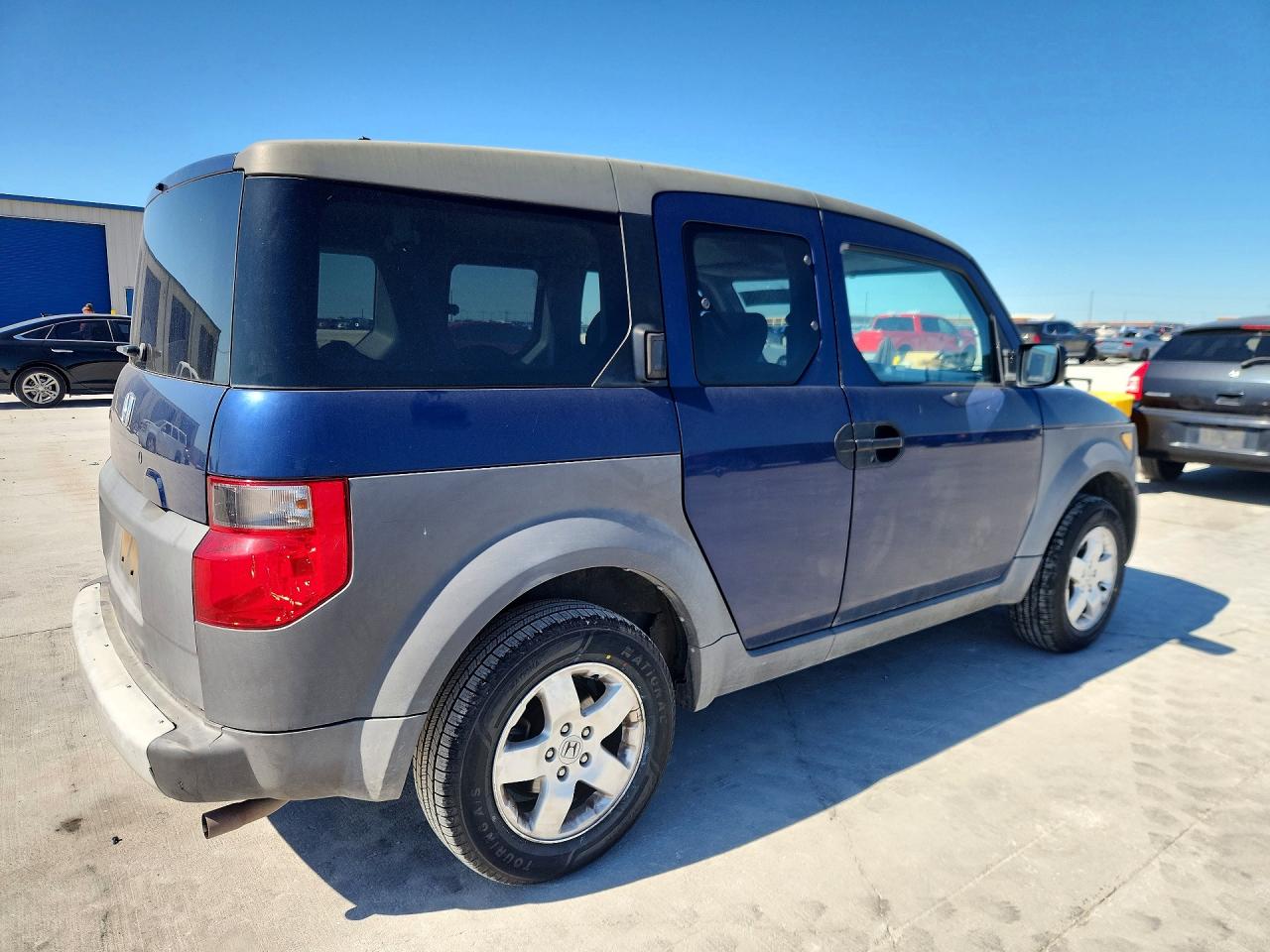 Honda Element Ex