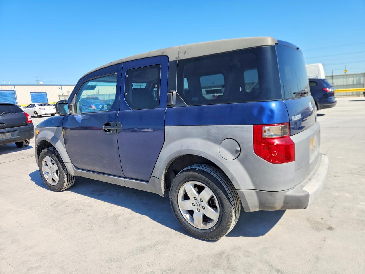Honda Element Ex