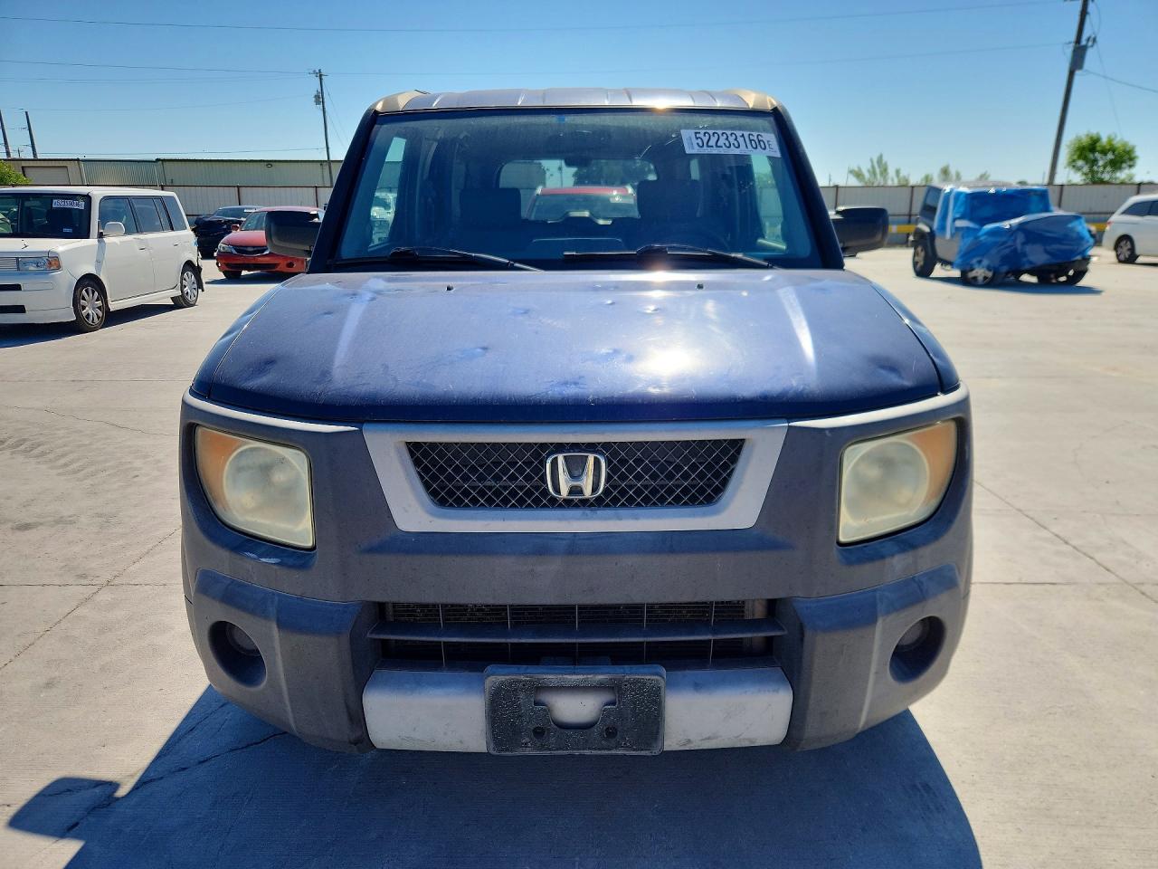Honda Element Ex