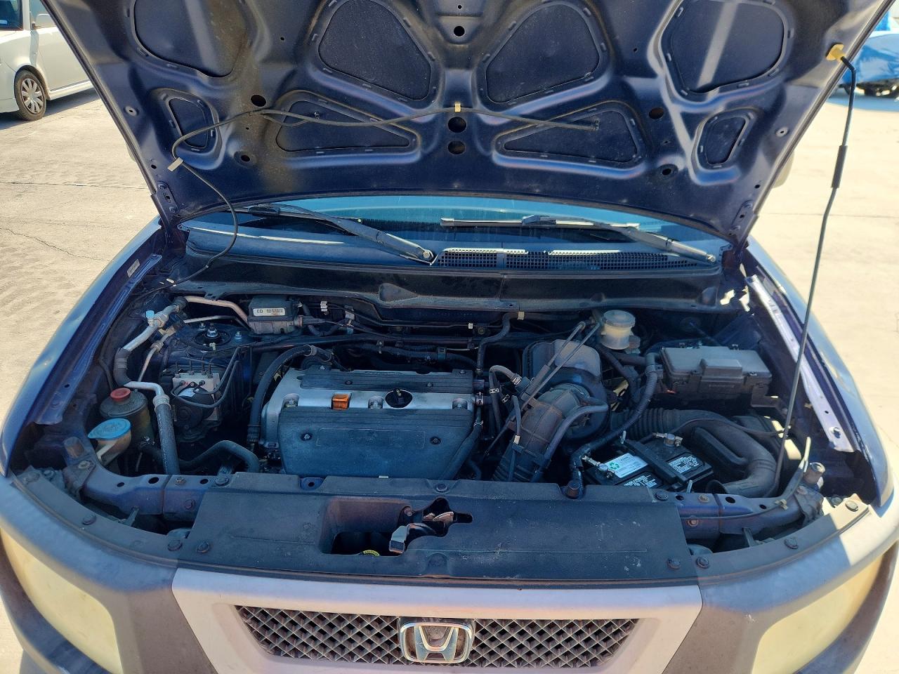 Honda Element Ex