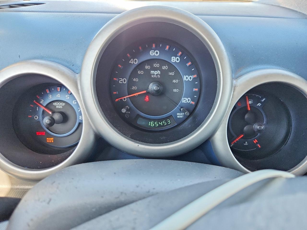 Honda Element Ex