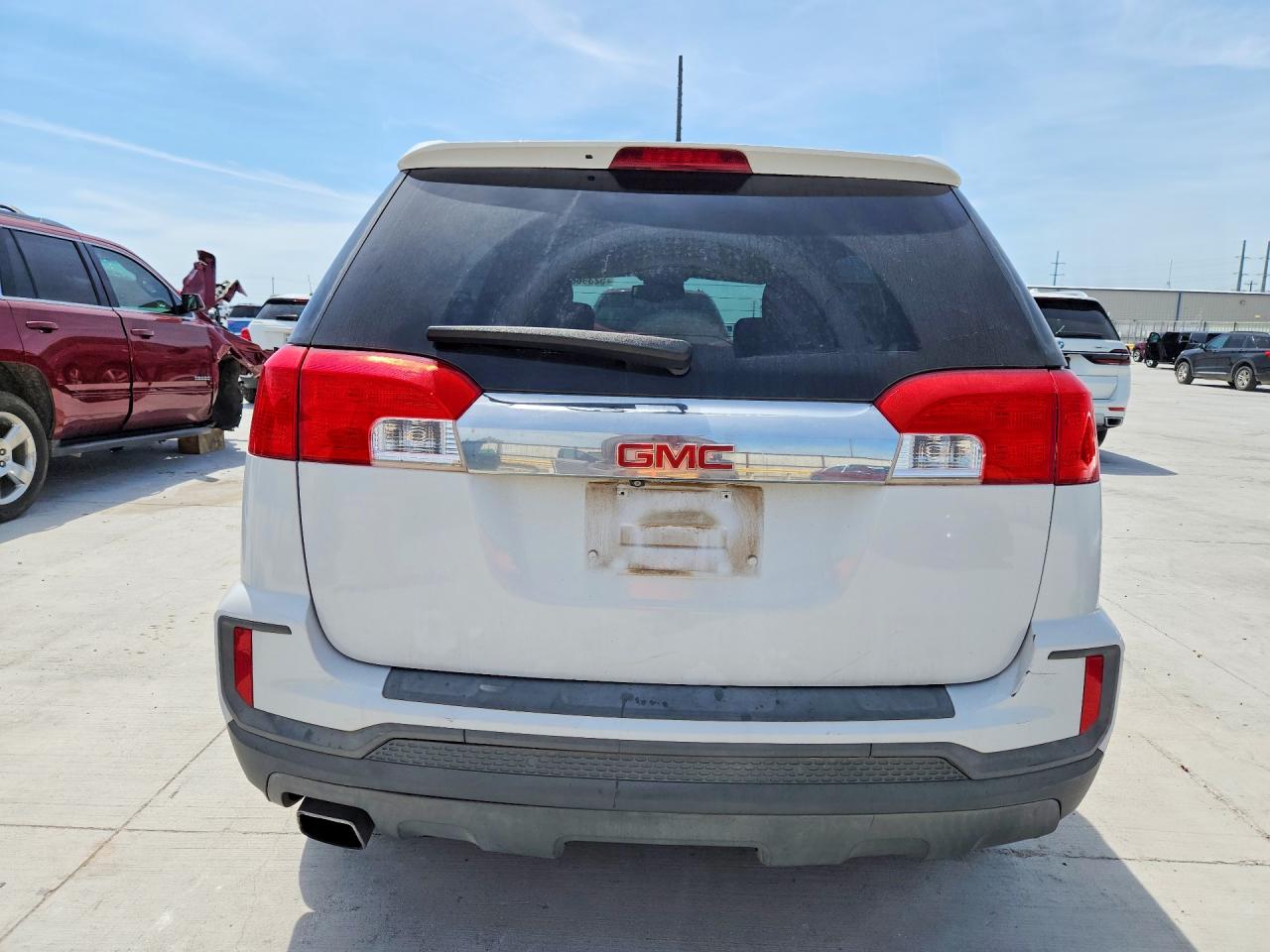 GMC Terrain Sle