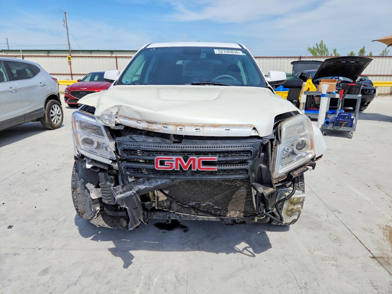 GMC Terrain Sle