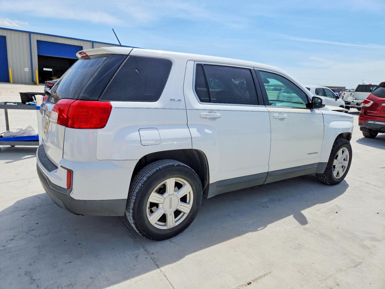 GMC Terrain Sle