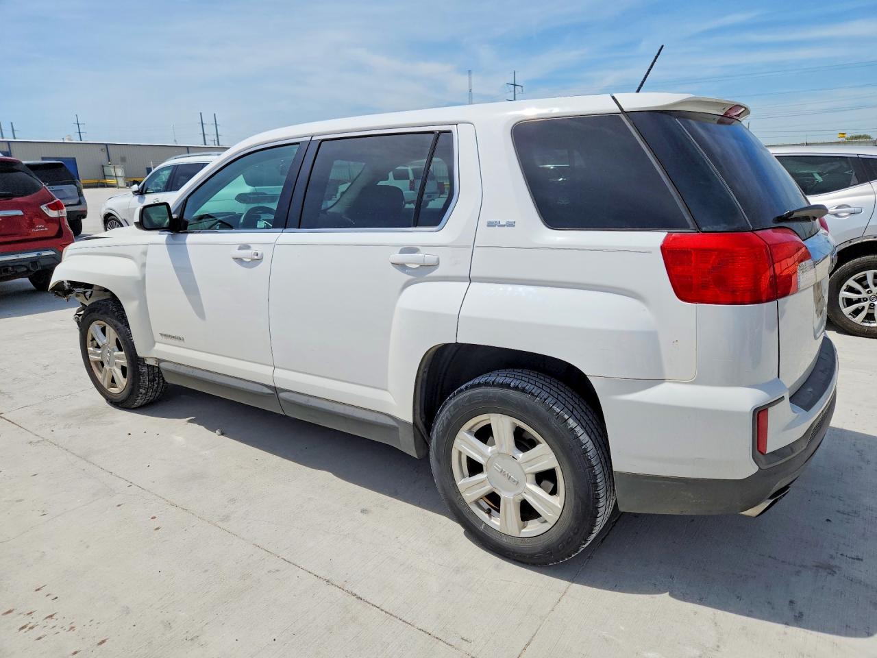 GMC Terrain Sle