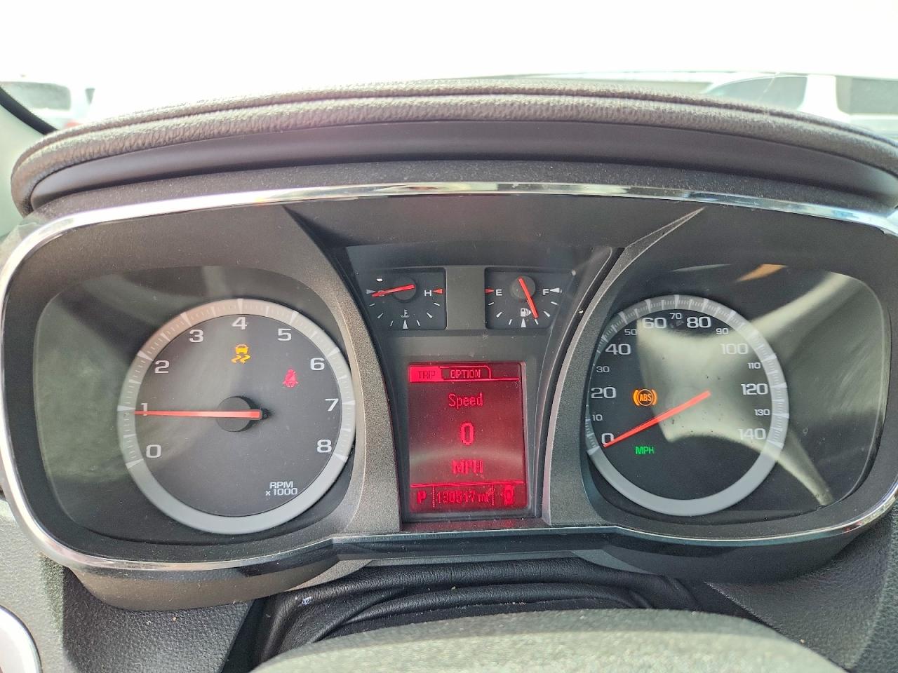 GMC Terrain Sle