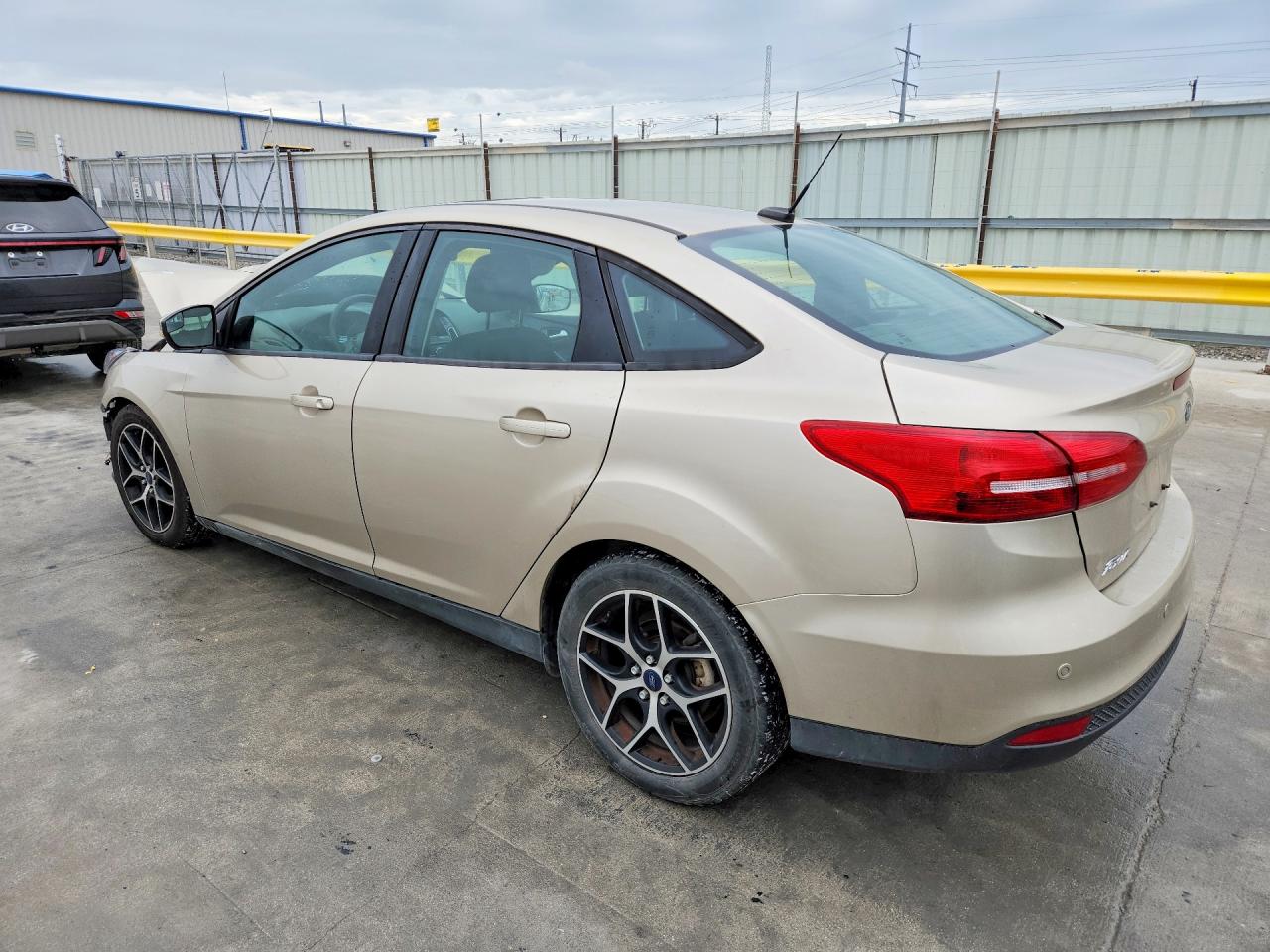 Ford Focus Sel