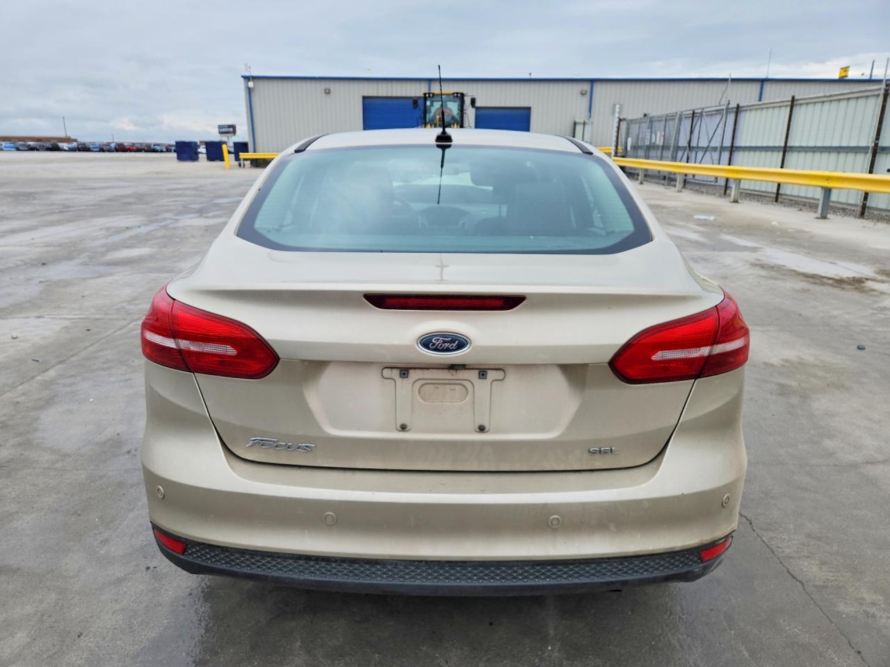 Ford Focus Sel