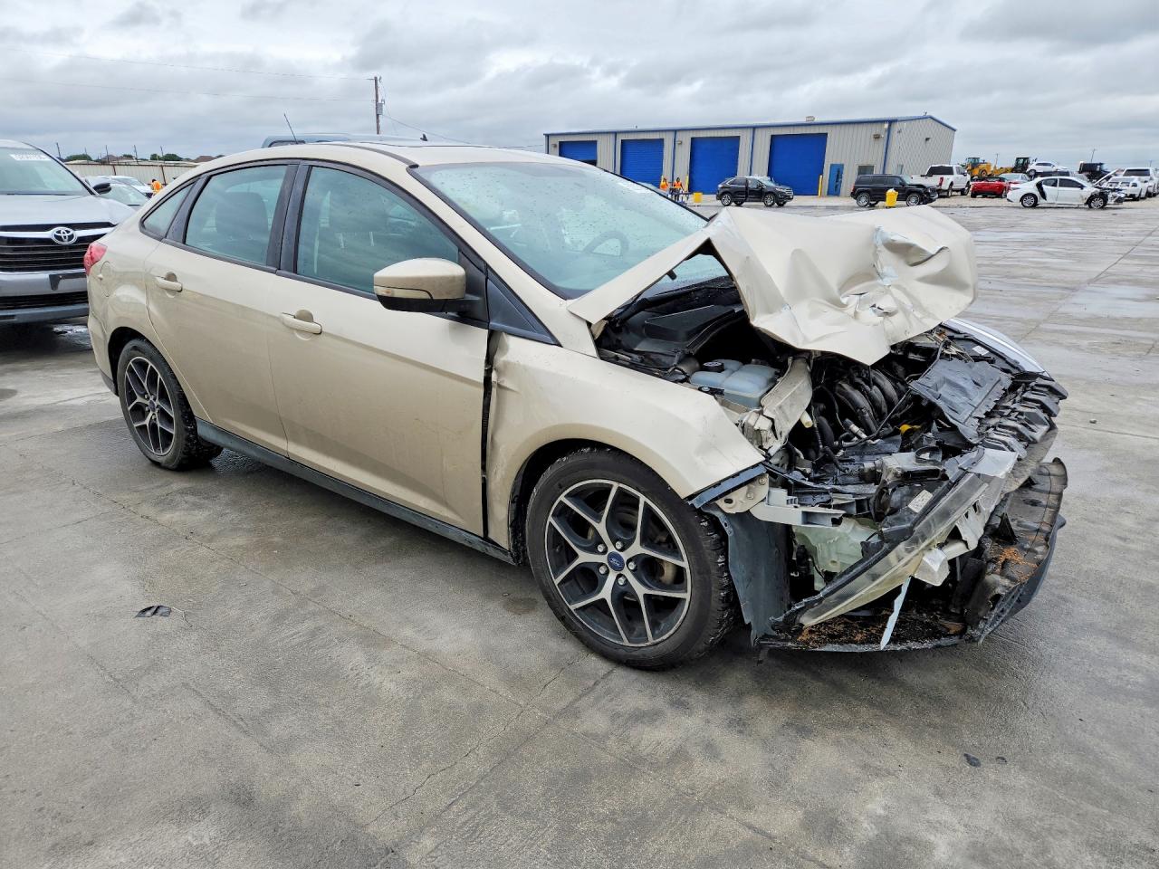 Ford Focus Sel