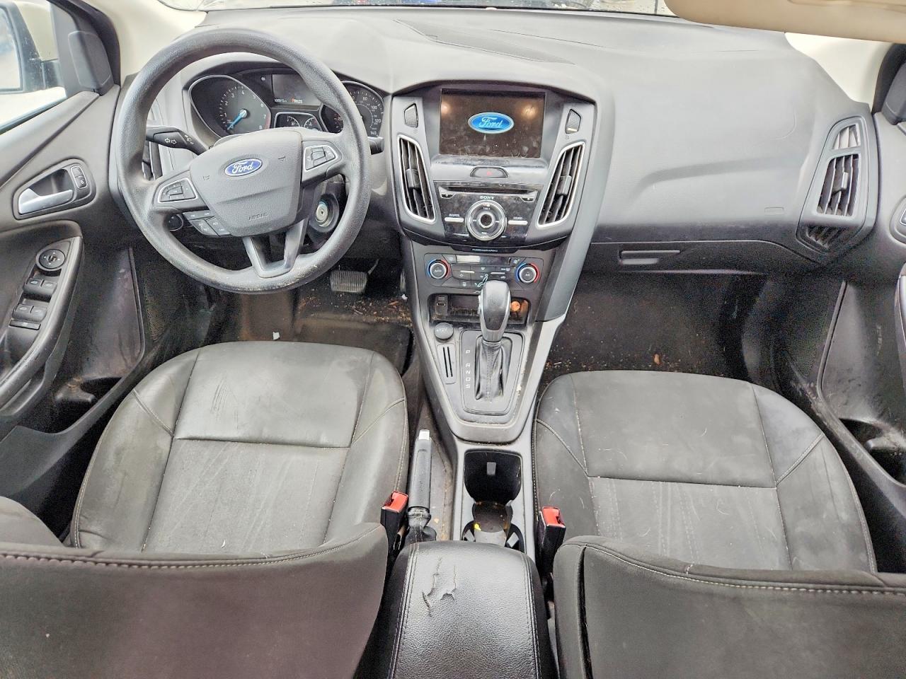 Ford Focus Sel