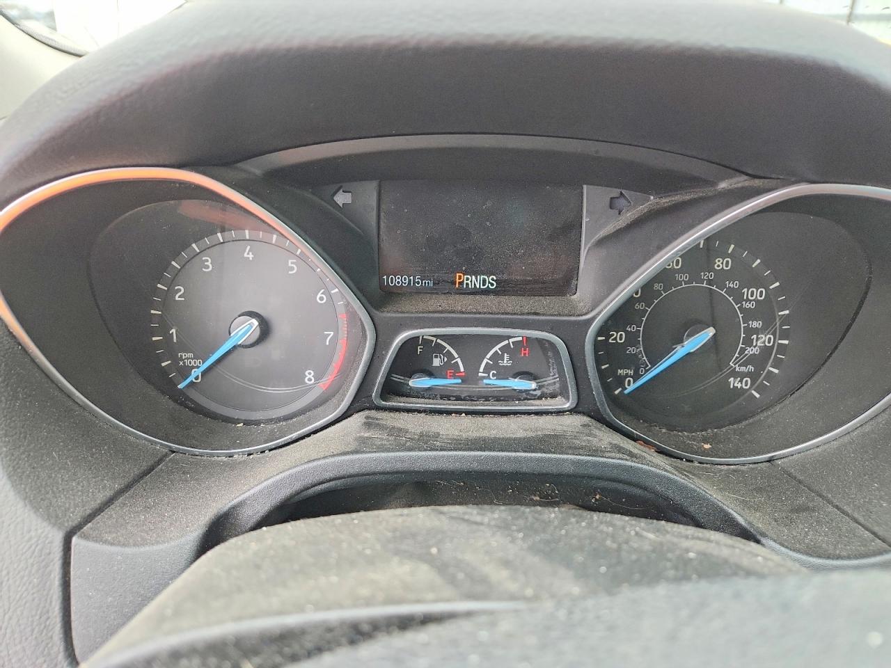 Ford Focus Sel