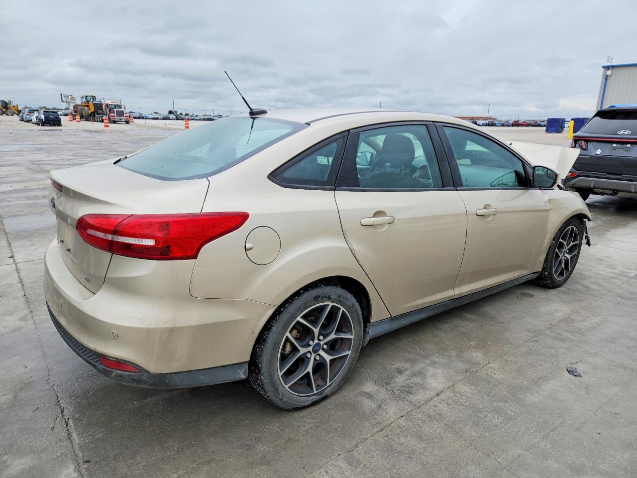 Ford Focus Sel