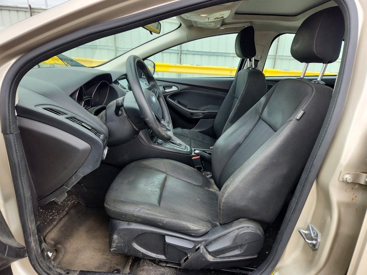 Ford Focus Sel