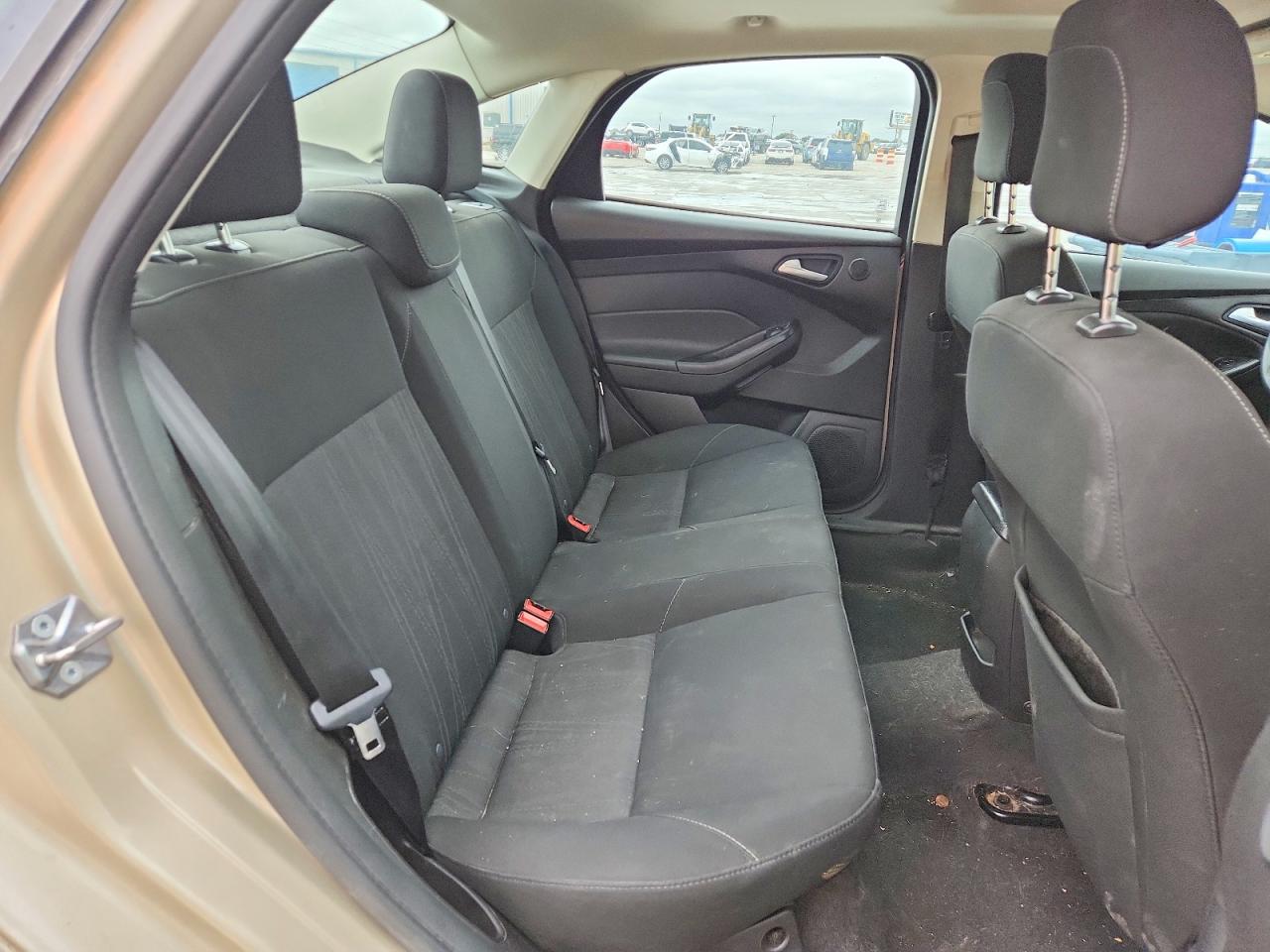 Ford Focus Sel