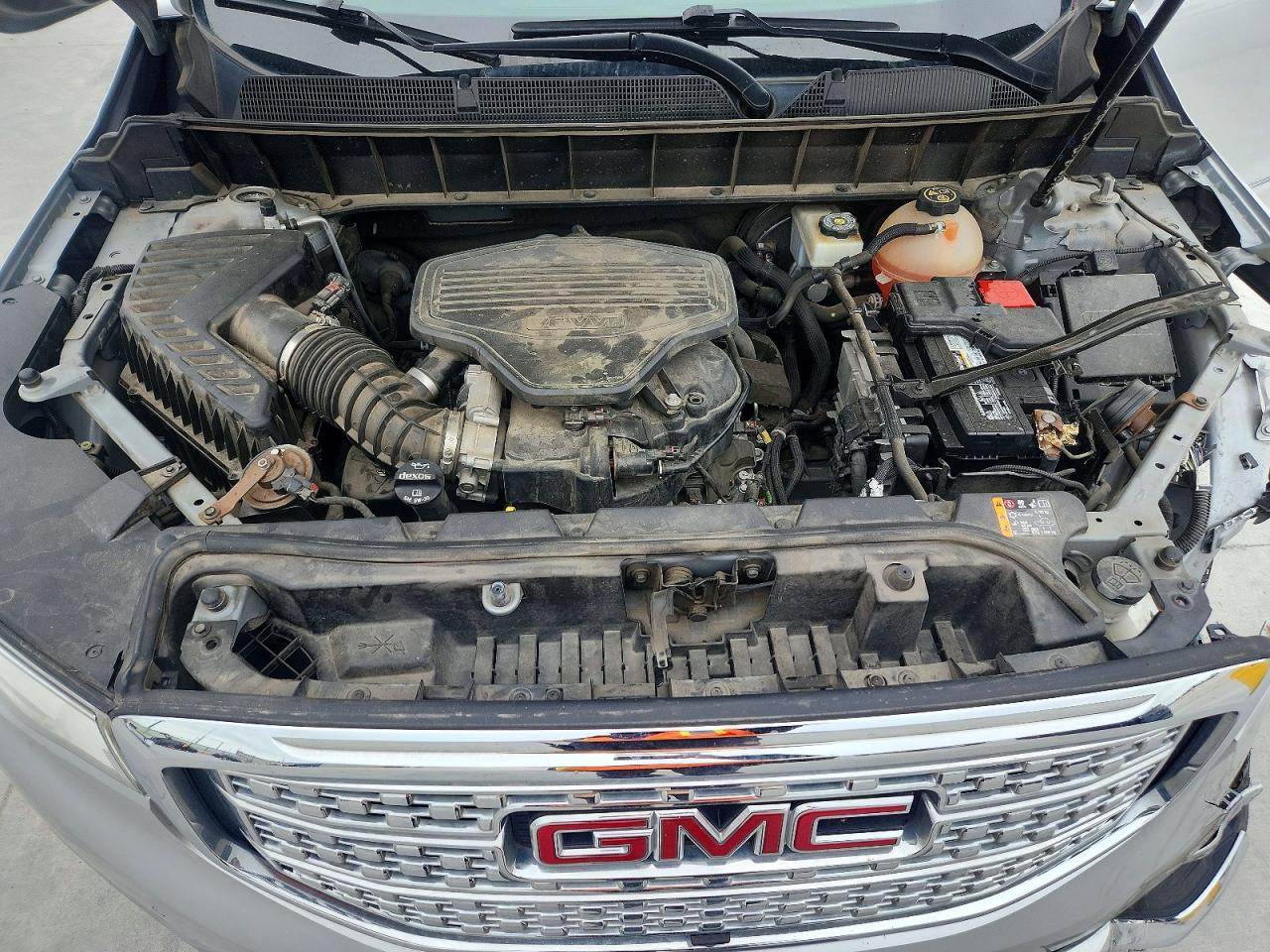 GMC Acadia Denali