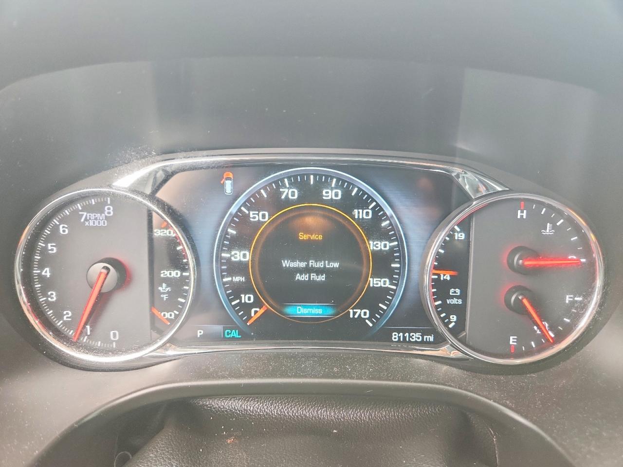 GMC Acadia Denali