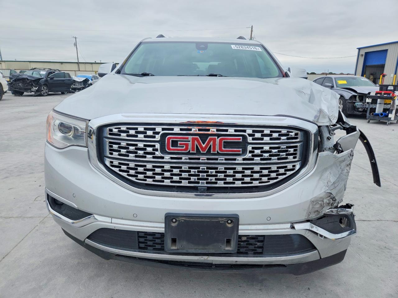 GMC Acadia Denali