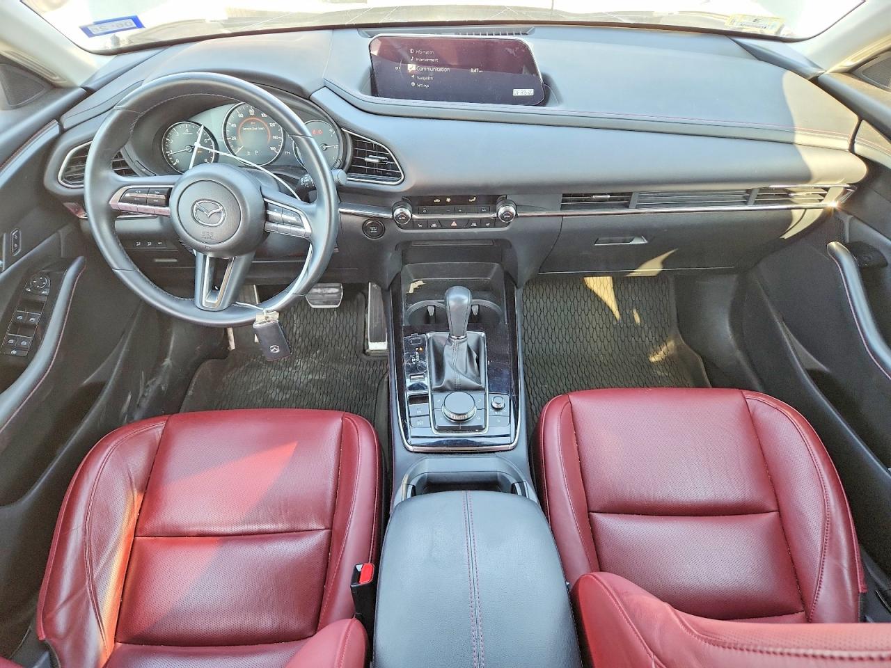 Mazda Cx Preferred