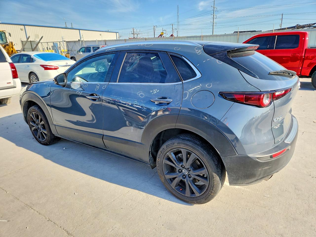 Mazda Cx Preferred