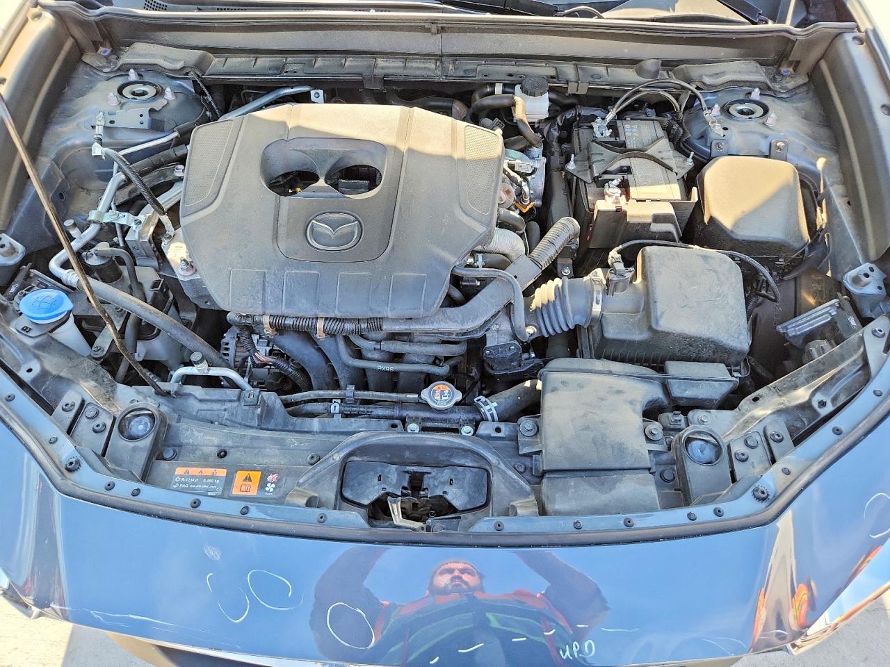 Mazda Cx Preferred
