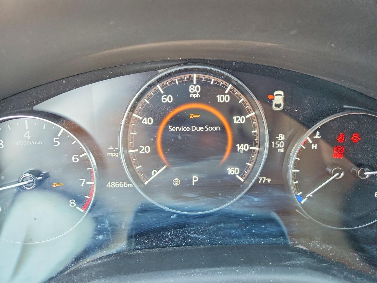 Mazda Cx Preferred