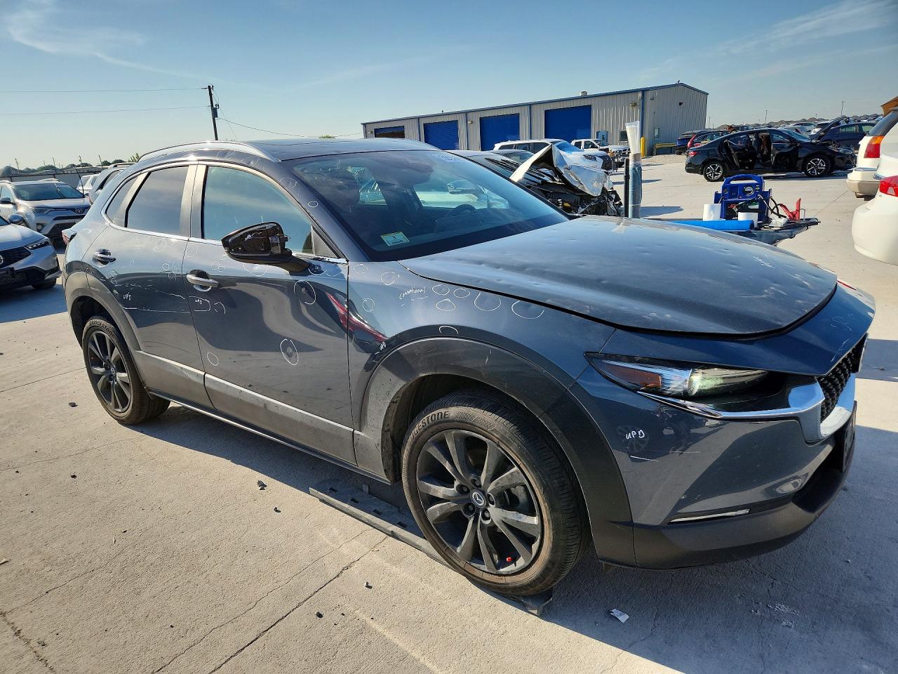 Mazda Cx Preferred