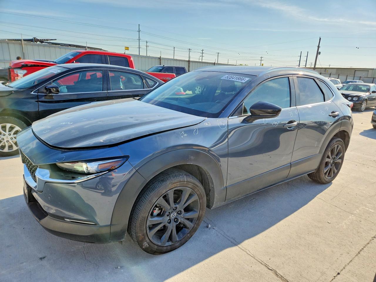 Salvage Mazda Cx Image