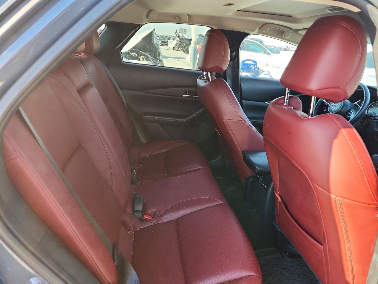 Mazda Cx Preferred