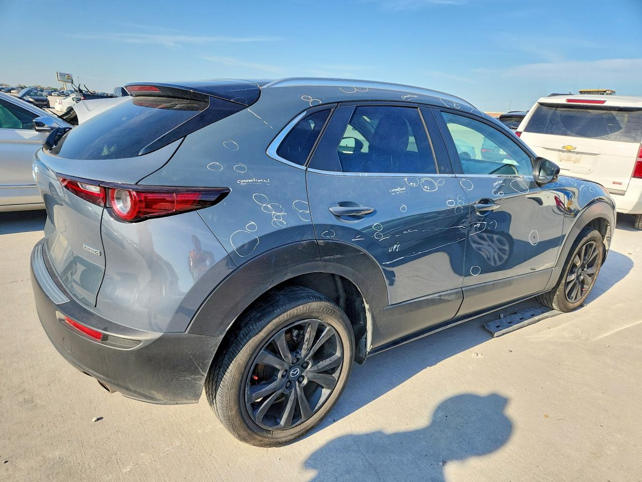 Mazda Cx Preferred