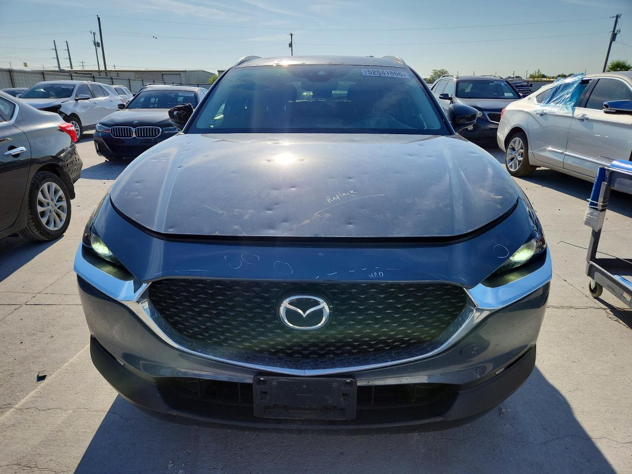 Mazda Cx Preferred