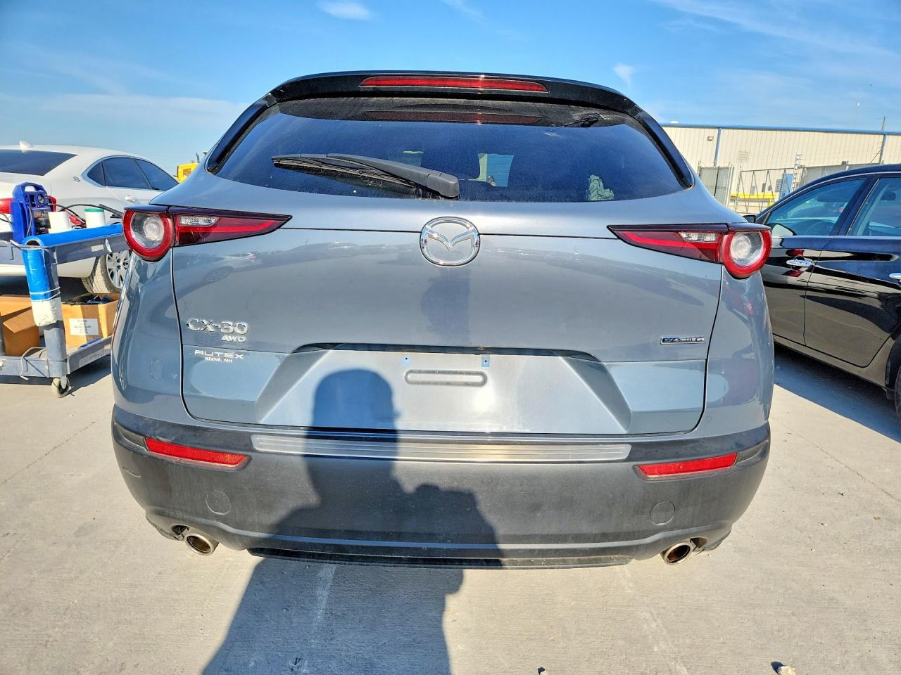 Mazda Cx Preferred