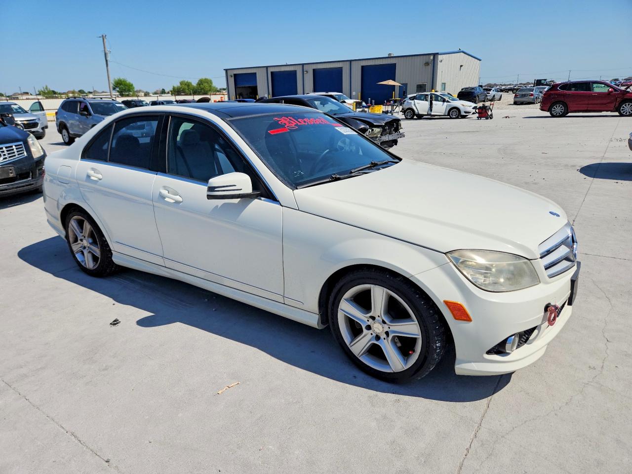 Mercedes-Benz C-Class 300