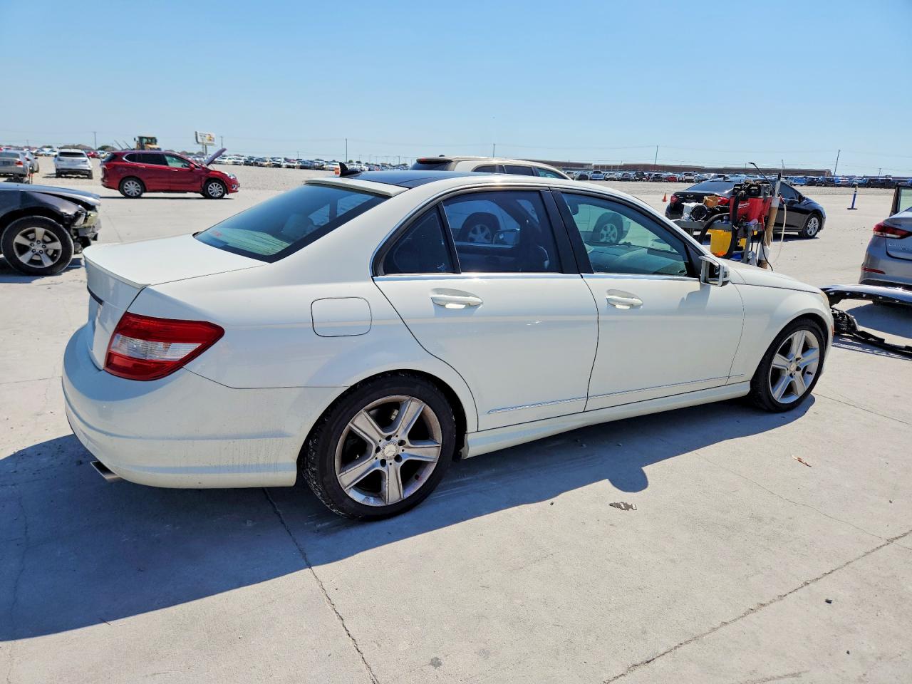 Mercedes-Benz C-Class 300