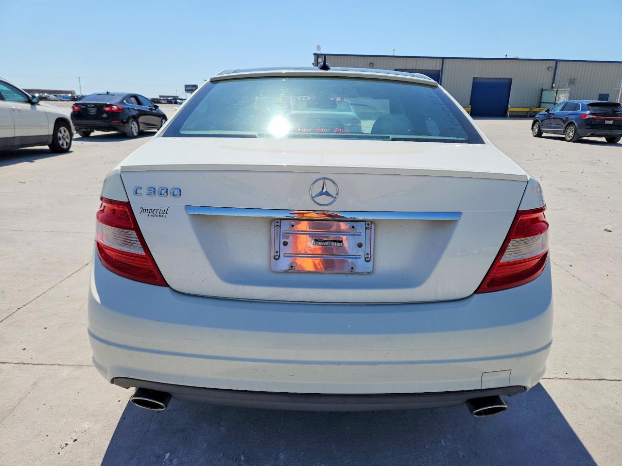 Mercedes-Benz C-Class 300