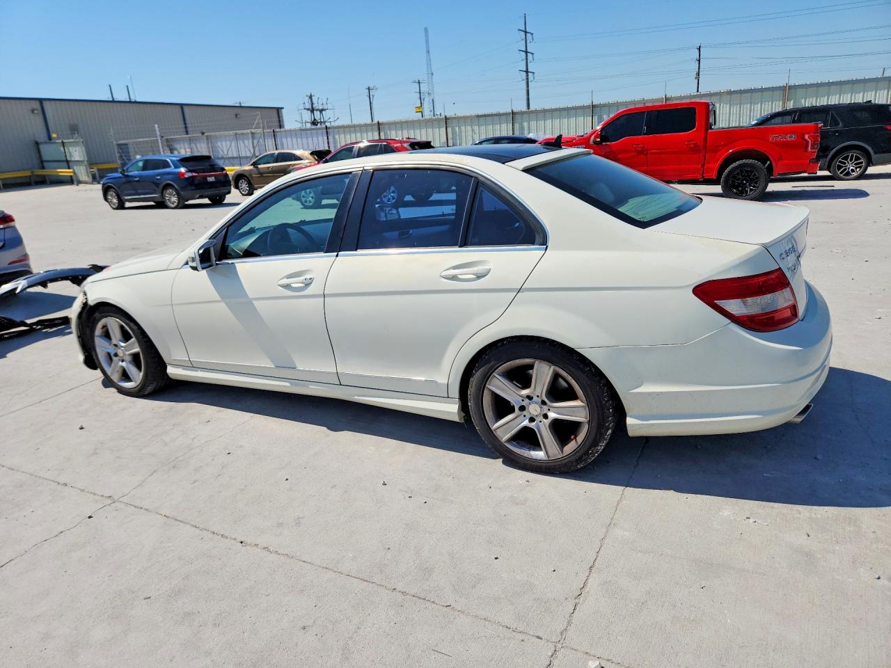 Mercedes-Benz C-Class 300