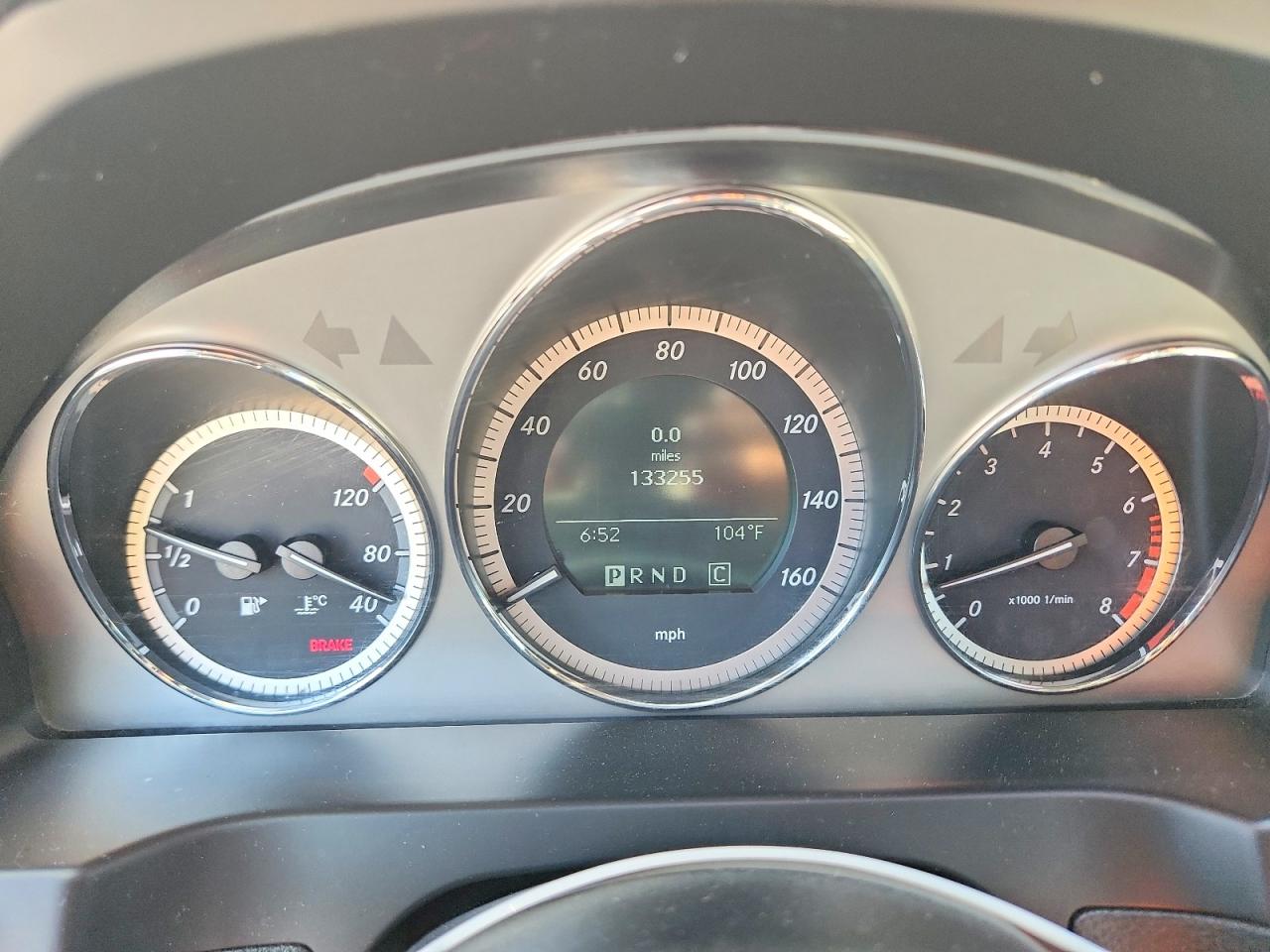 Mercedes-Benz C-Class 300