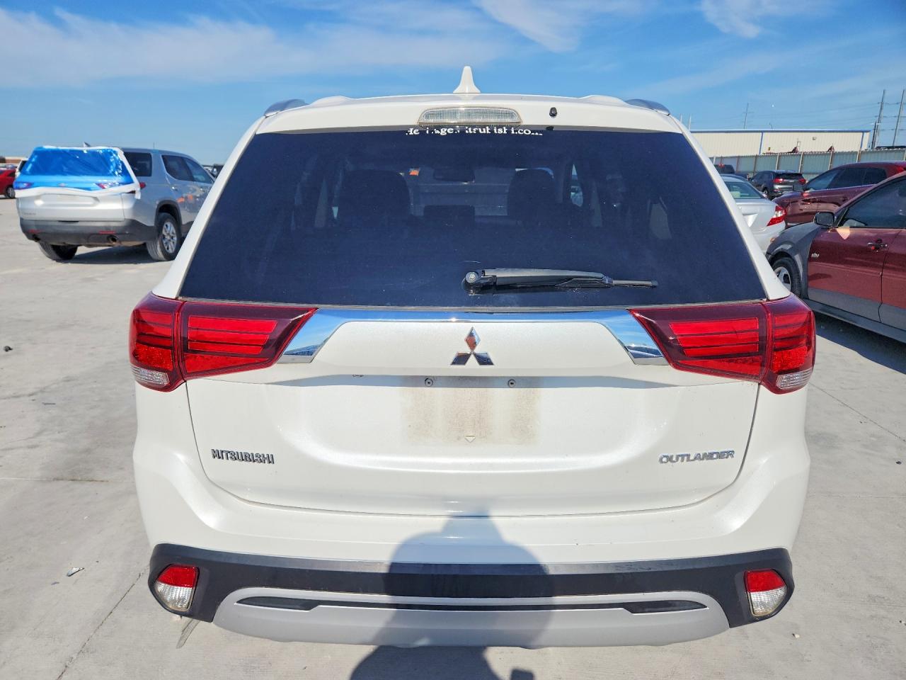 Mitsubishi Outlander Se