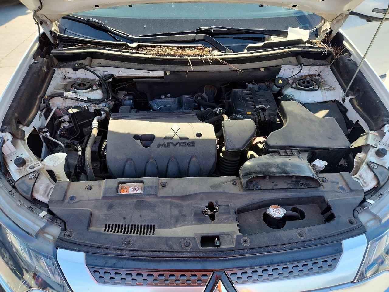 Mitsubishi Outlander Se