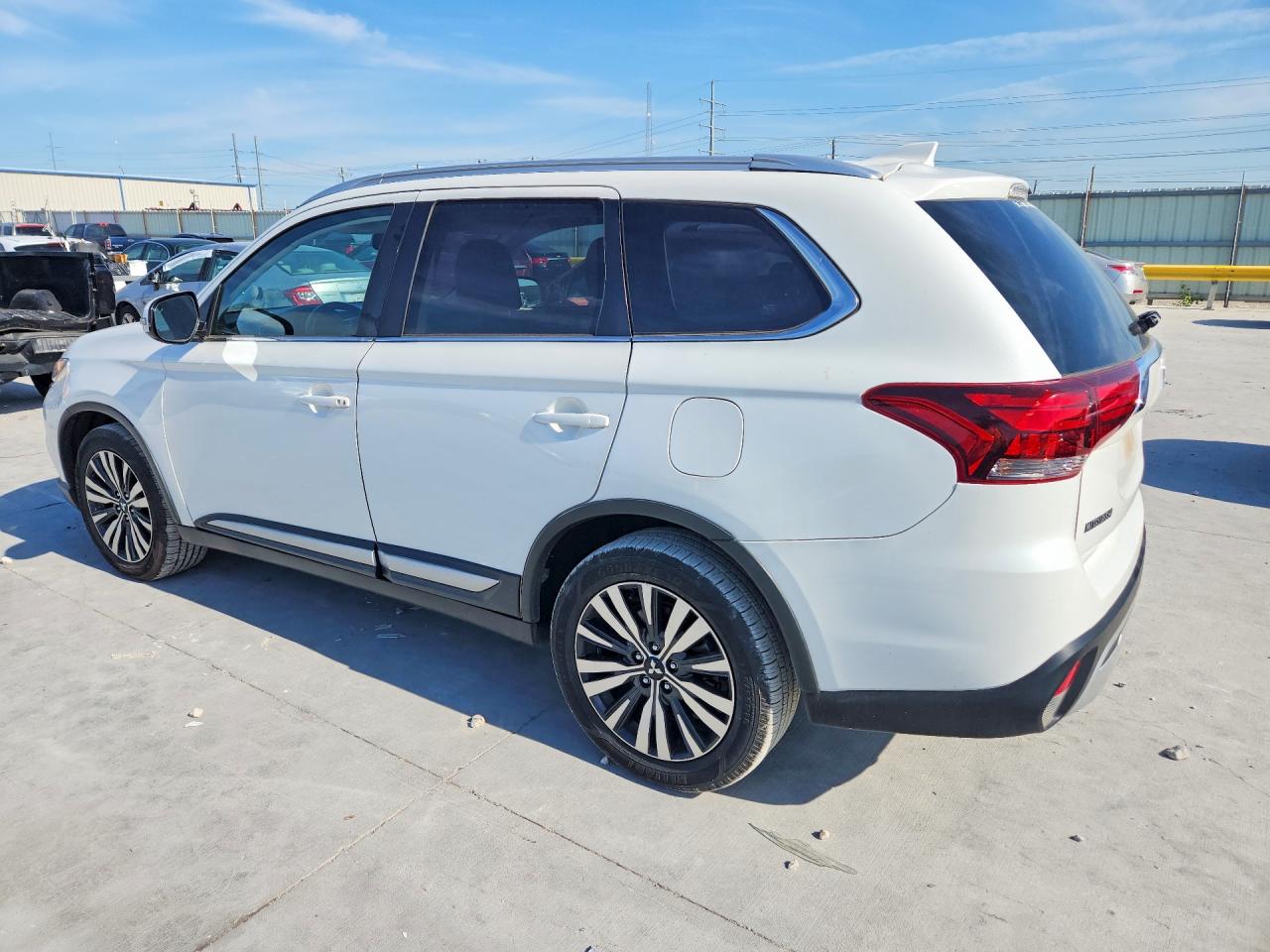 Mitsubishi Outlander Se