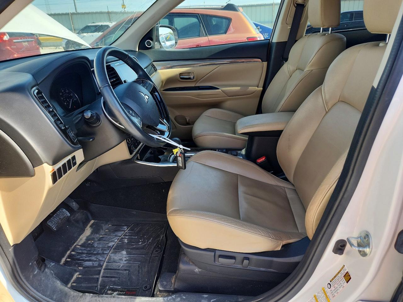 Mitsubishi Outlander Se