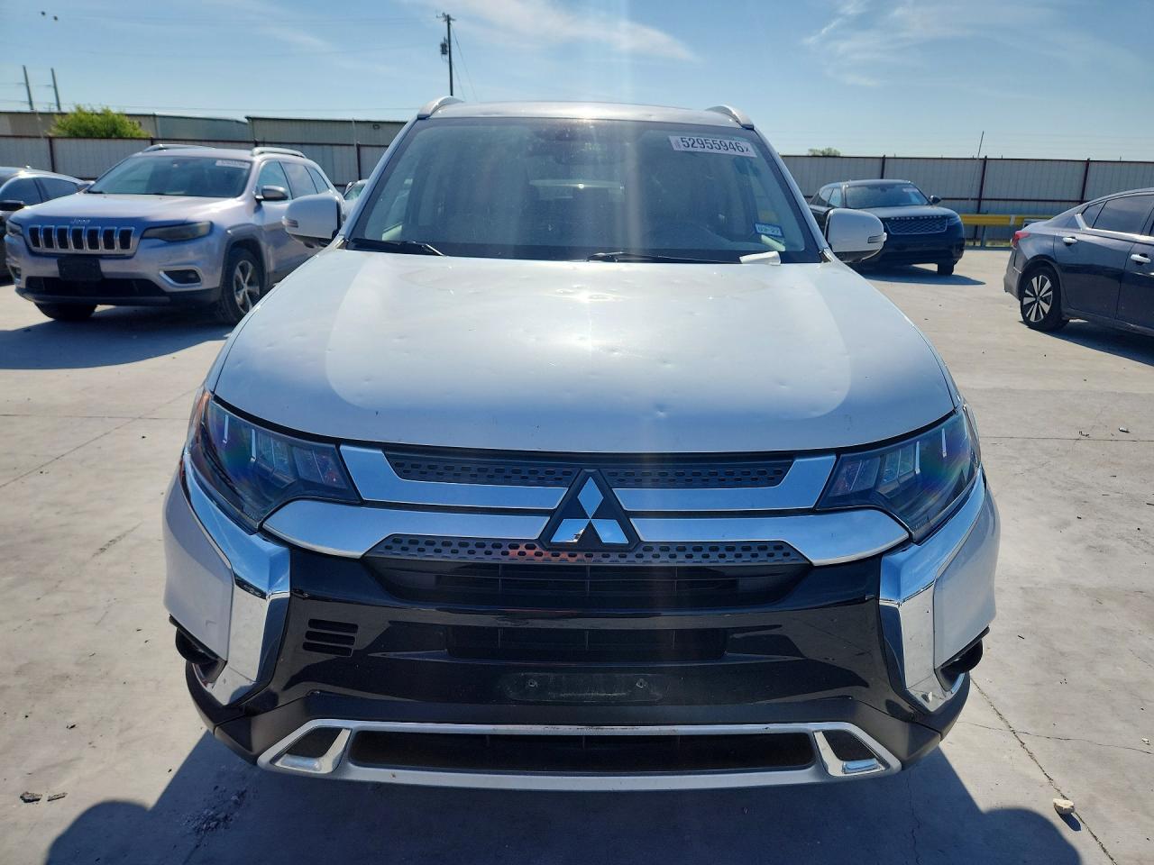 Mitsubishi Outlander Se