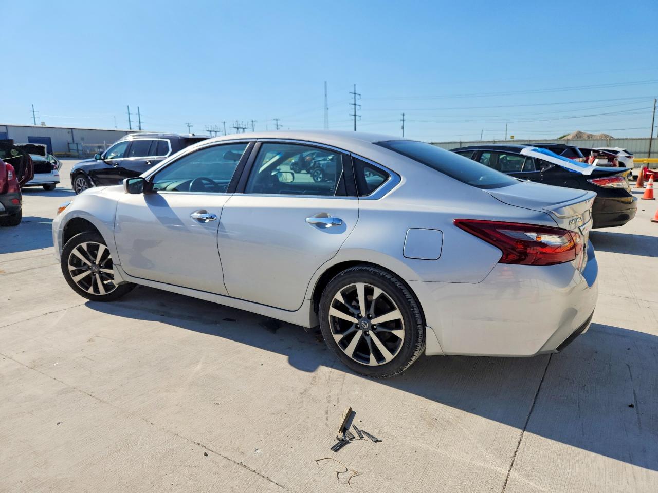 Nissan Altima 2.5 Sr
