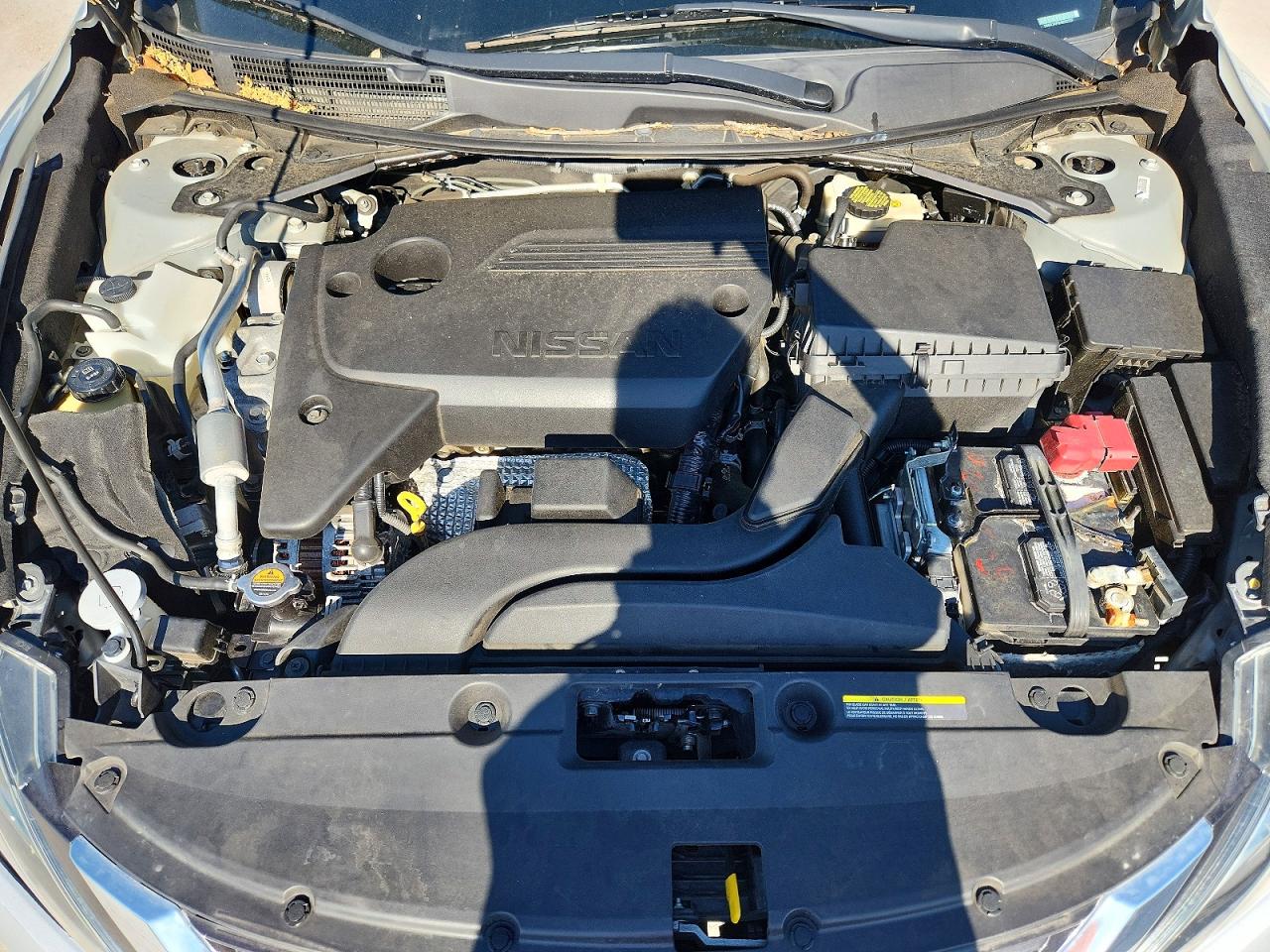 Nissan Altima 2.5 Sr