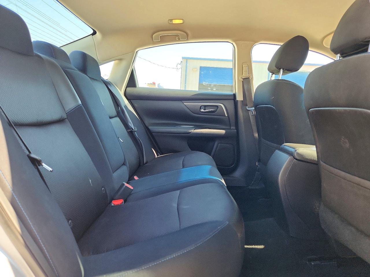 Nissan Altima 2.5 Sr